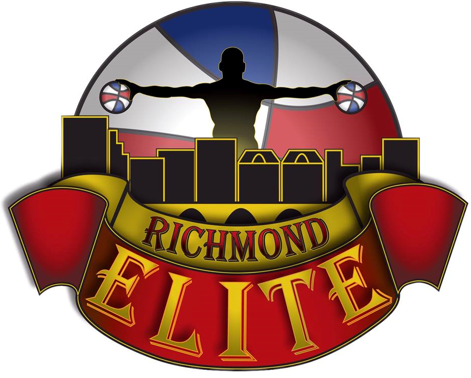 Richmond Elite 2011-Pres Primary Logo iron on transfers for clothing